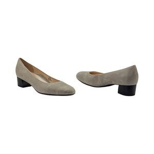 ARA HIGH SOFT VIVIAN PUMP SAND
